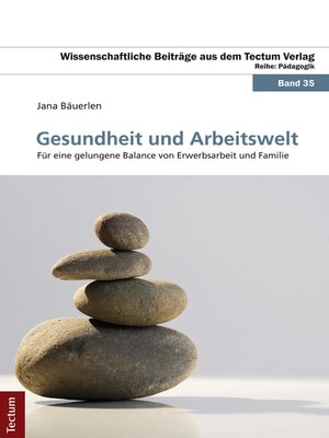 cover image of Gesundheit und Arbeitswelt